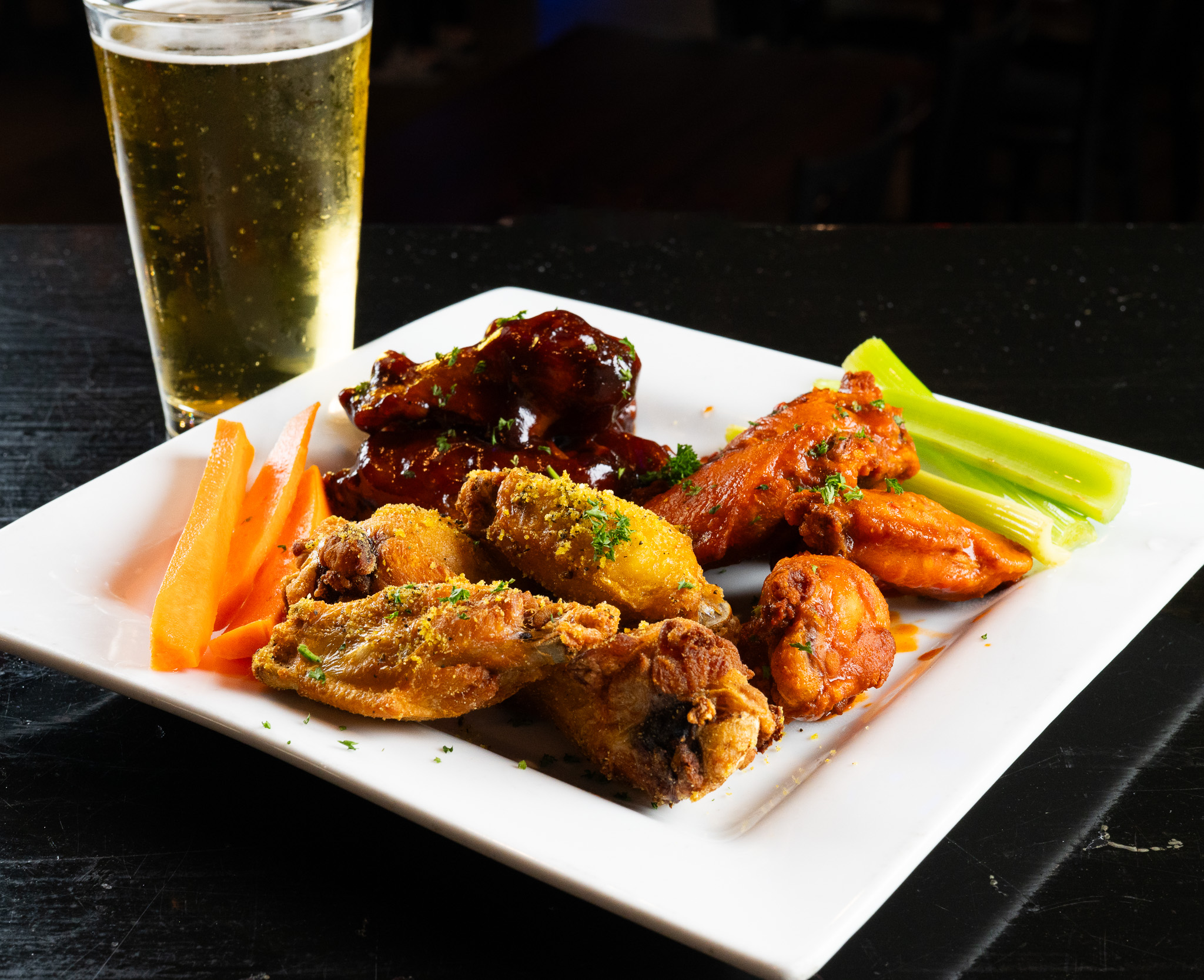 Bone-In Wings