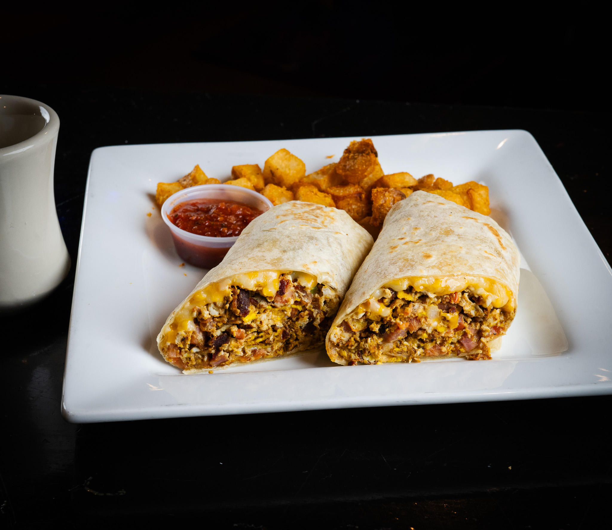 Breakfast Burrito