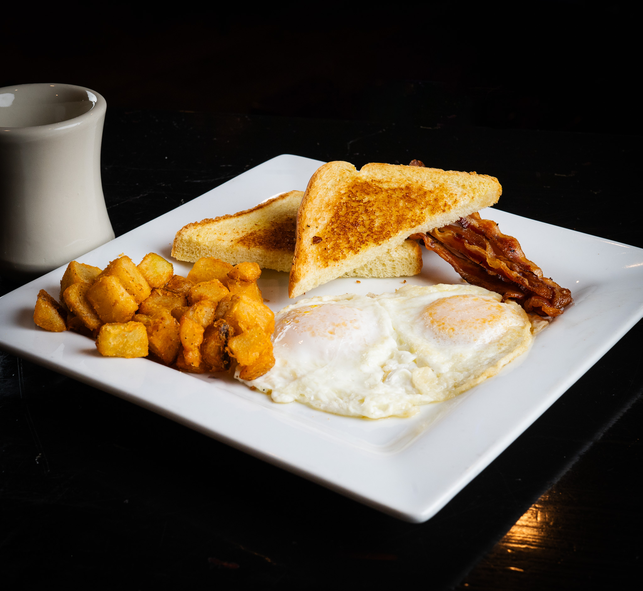 Breakfast Platter