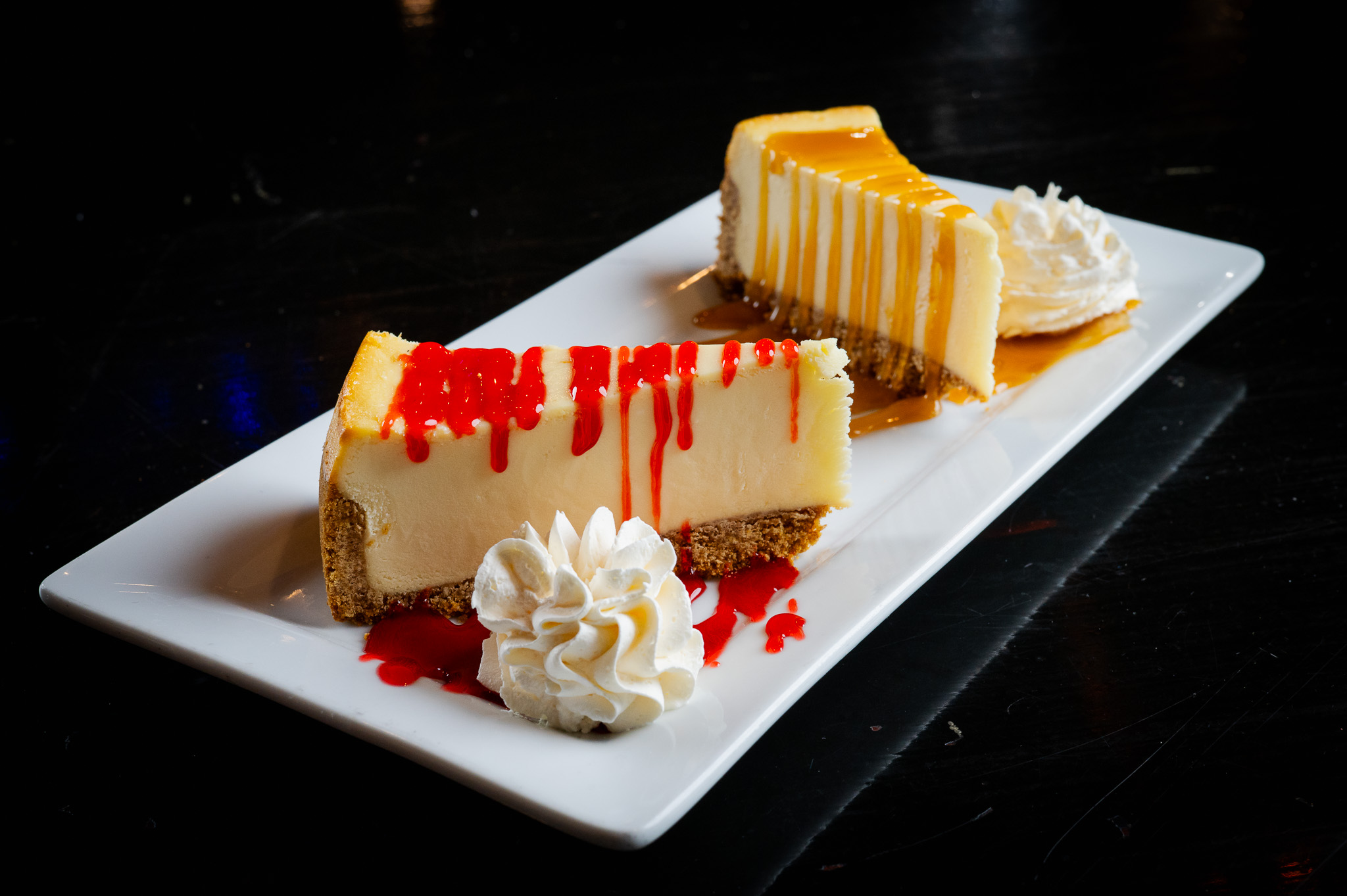 NY Cheesecake