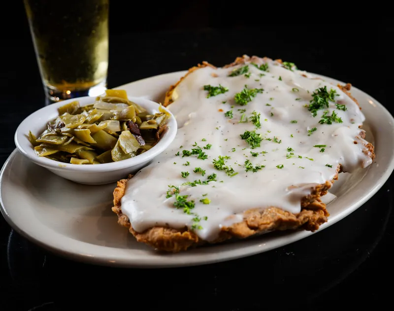 Chicken Fried Steak