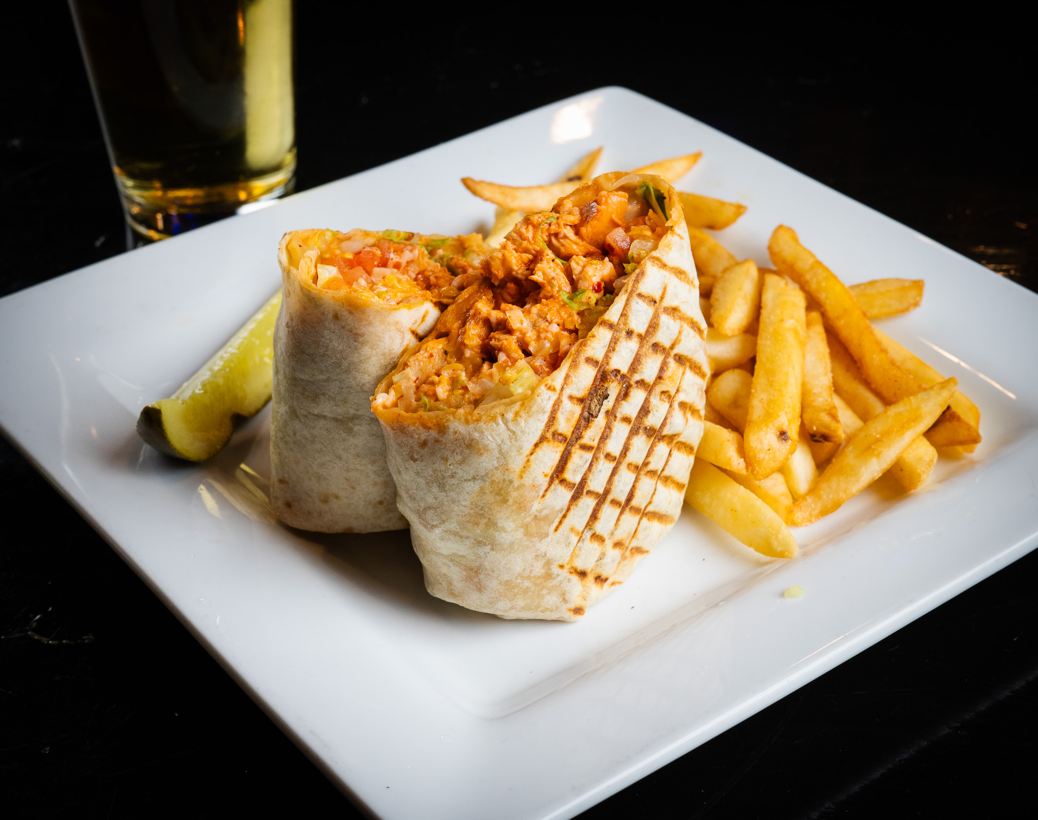 Chicken Wrap