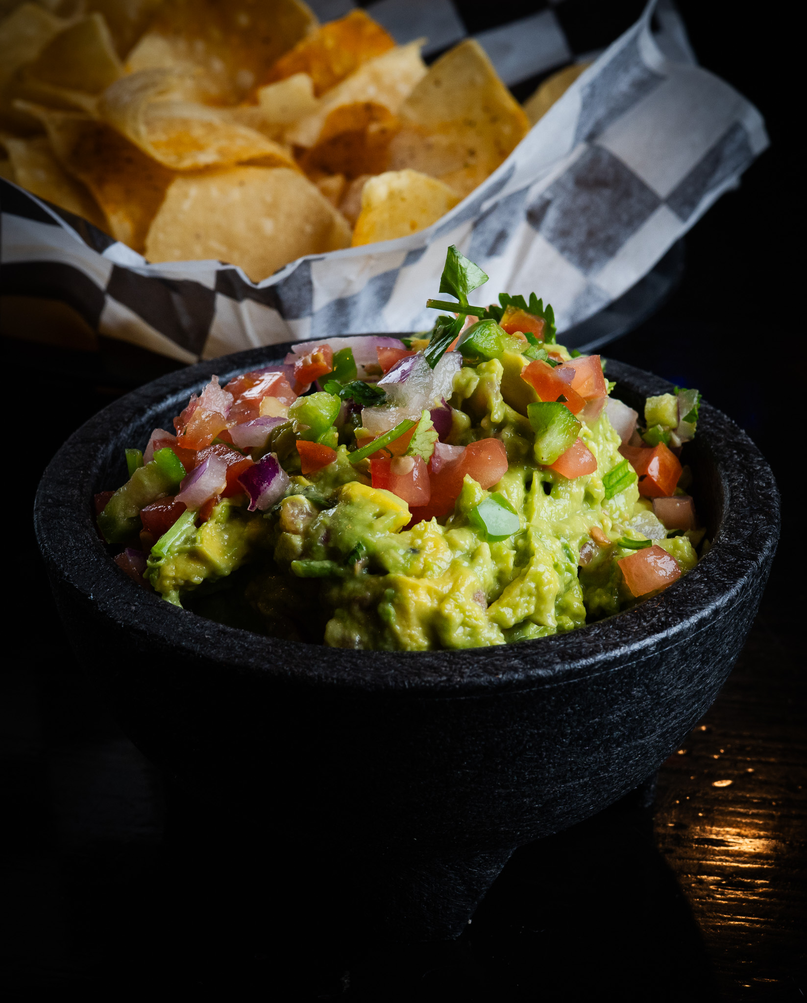 Chips & Guacamole