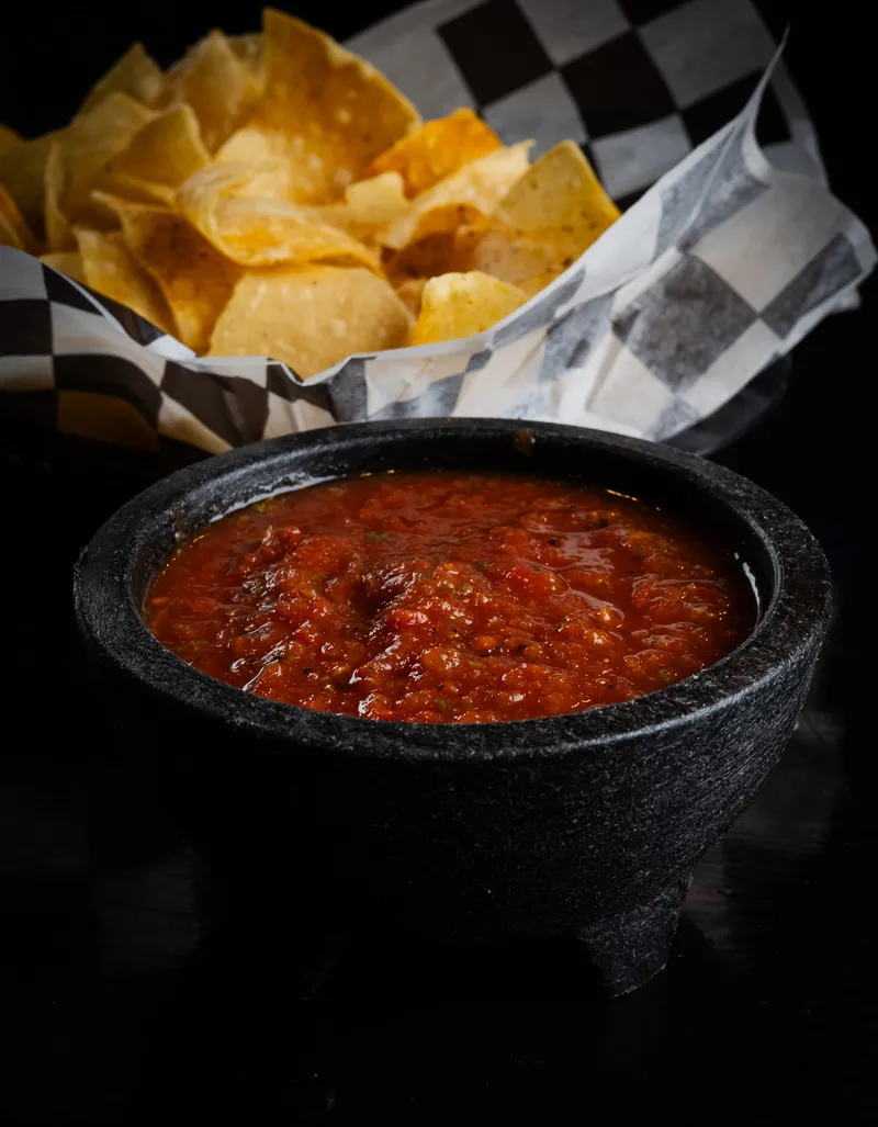 Chips & Salsa at Chill Bar & Grill in Lewisville, TX