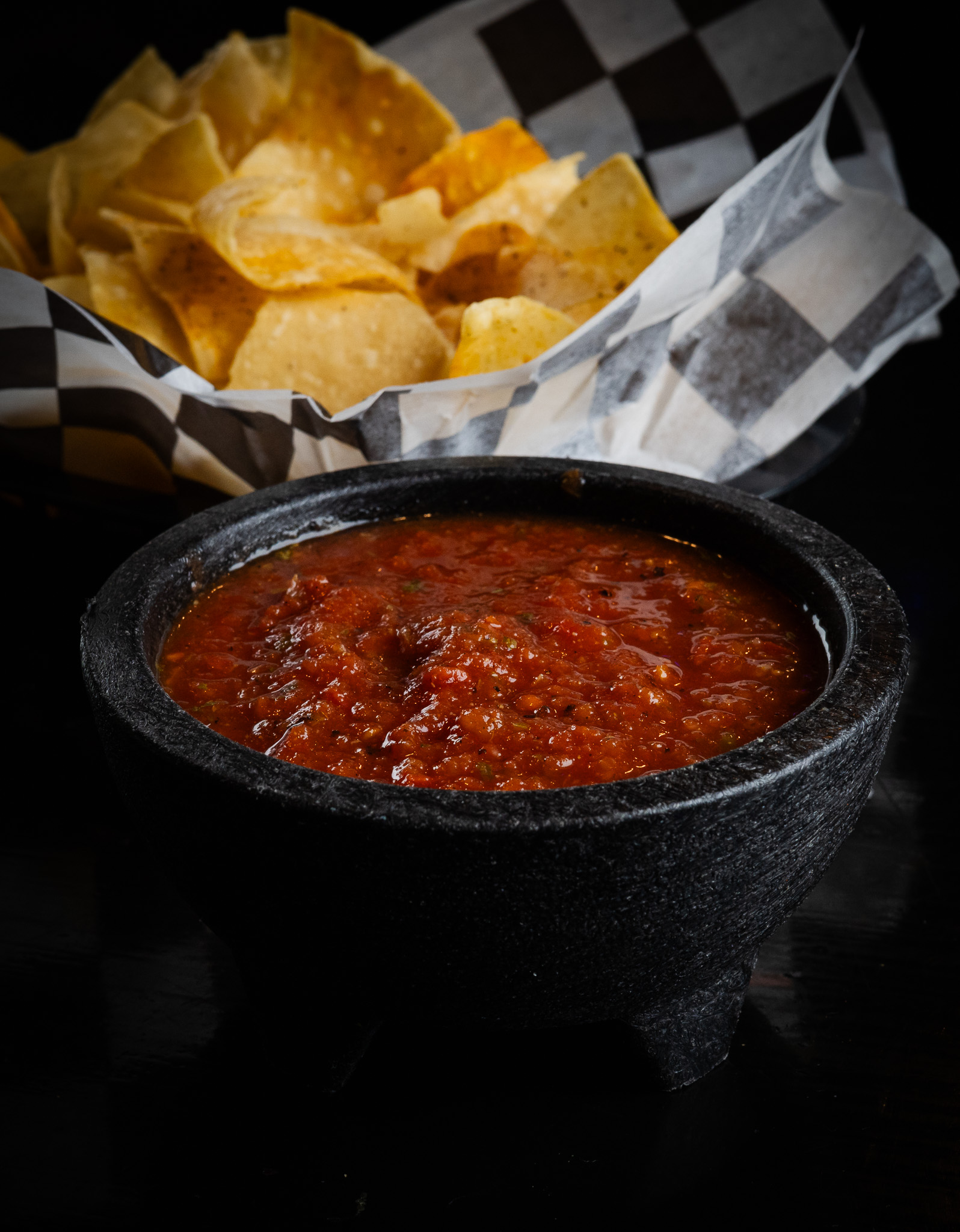 Chips & Salsa