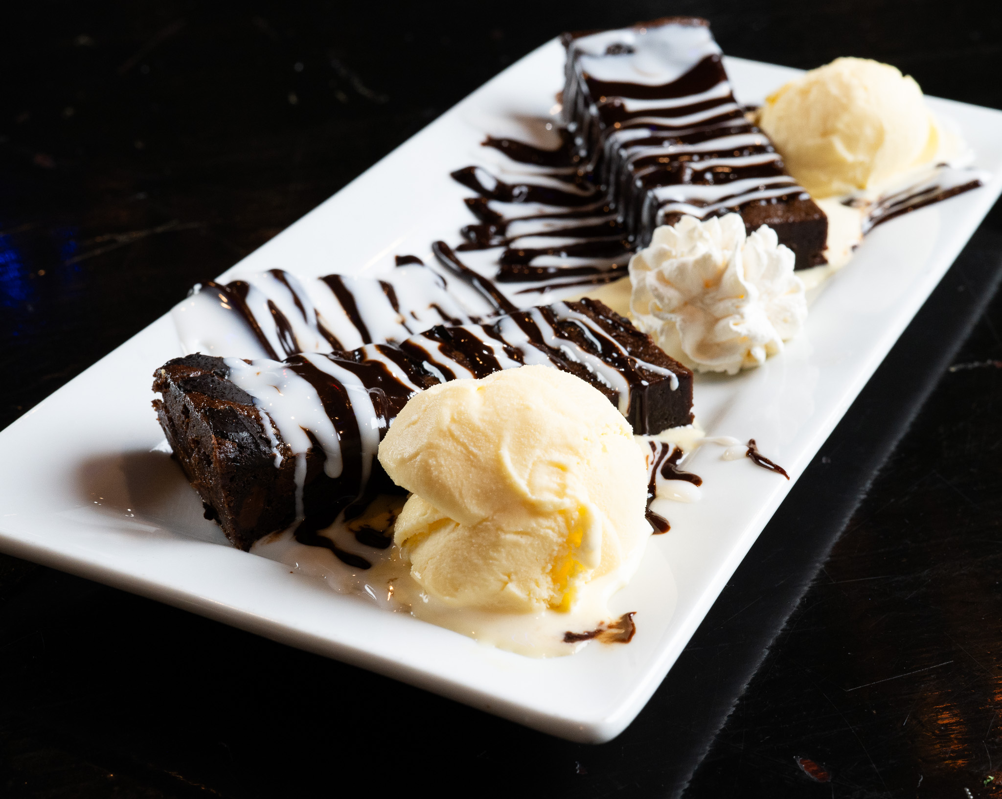 Fudge Brownie