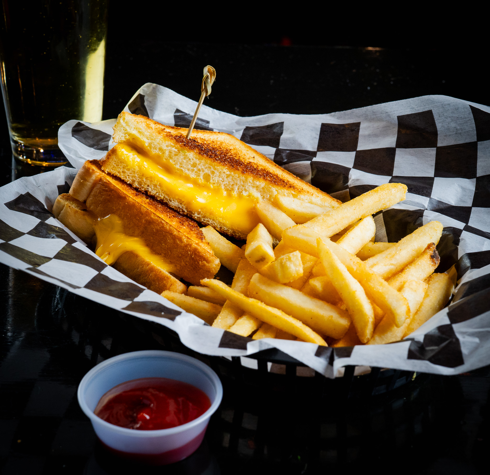 Grilled Cheese