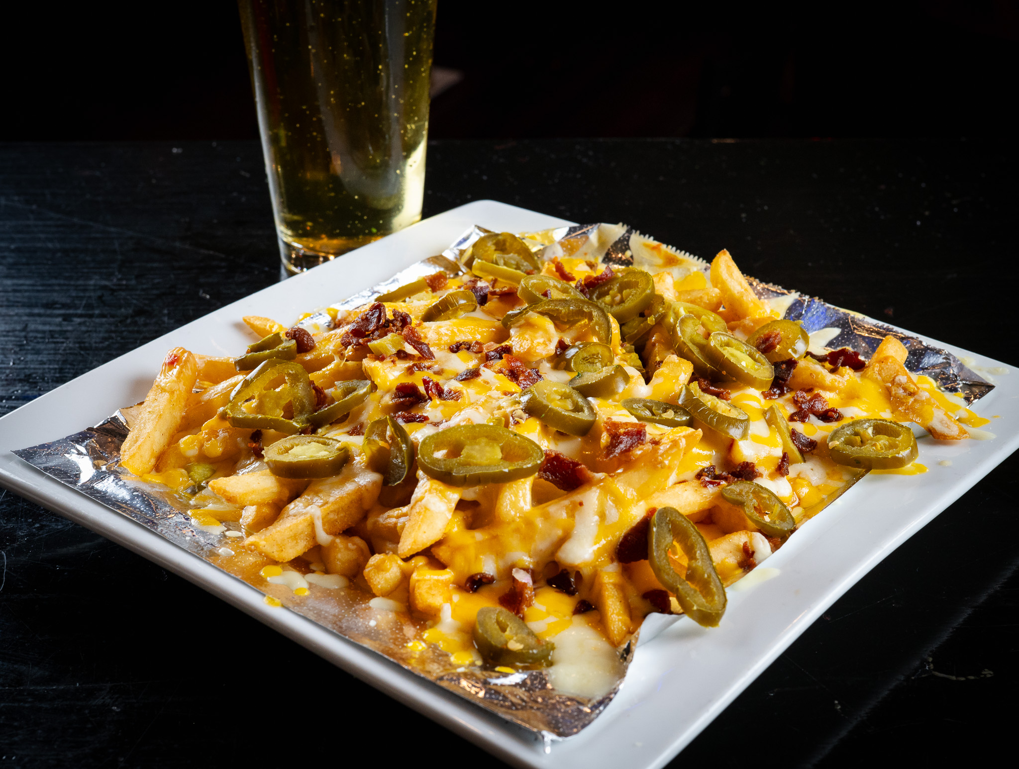 Loaded Fries