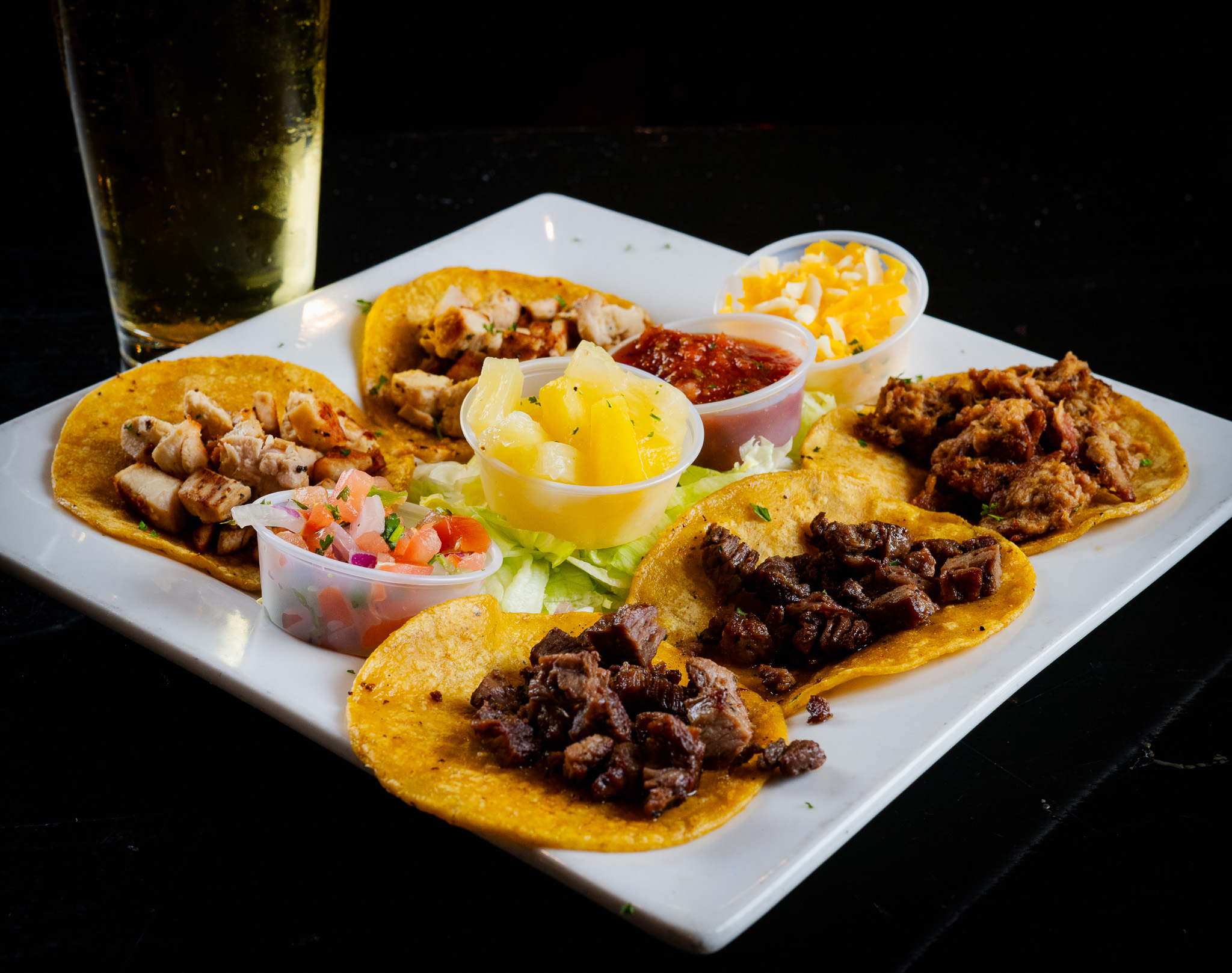 Mini Tacos