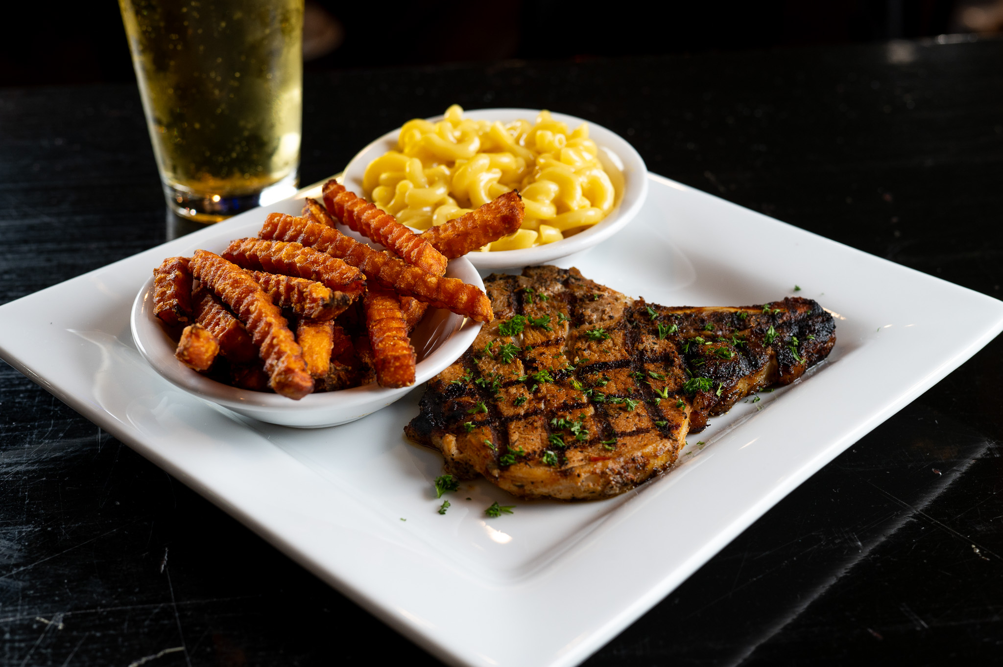 Jalapeño Pork Chop