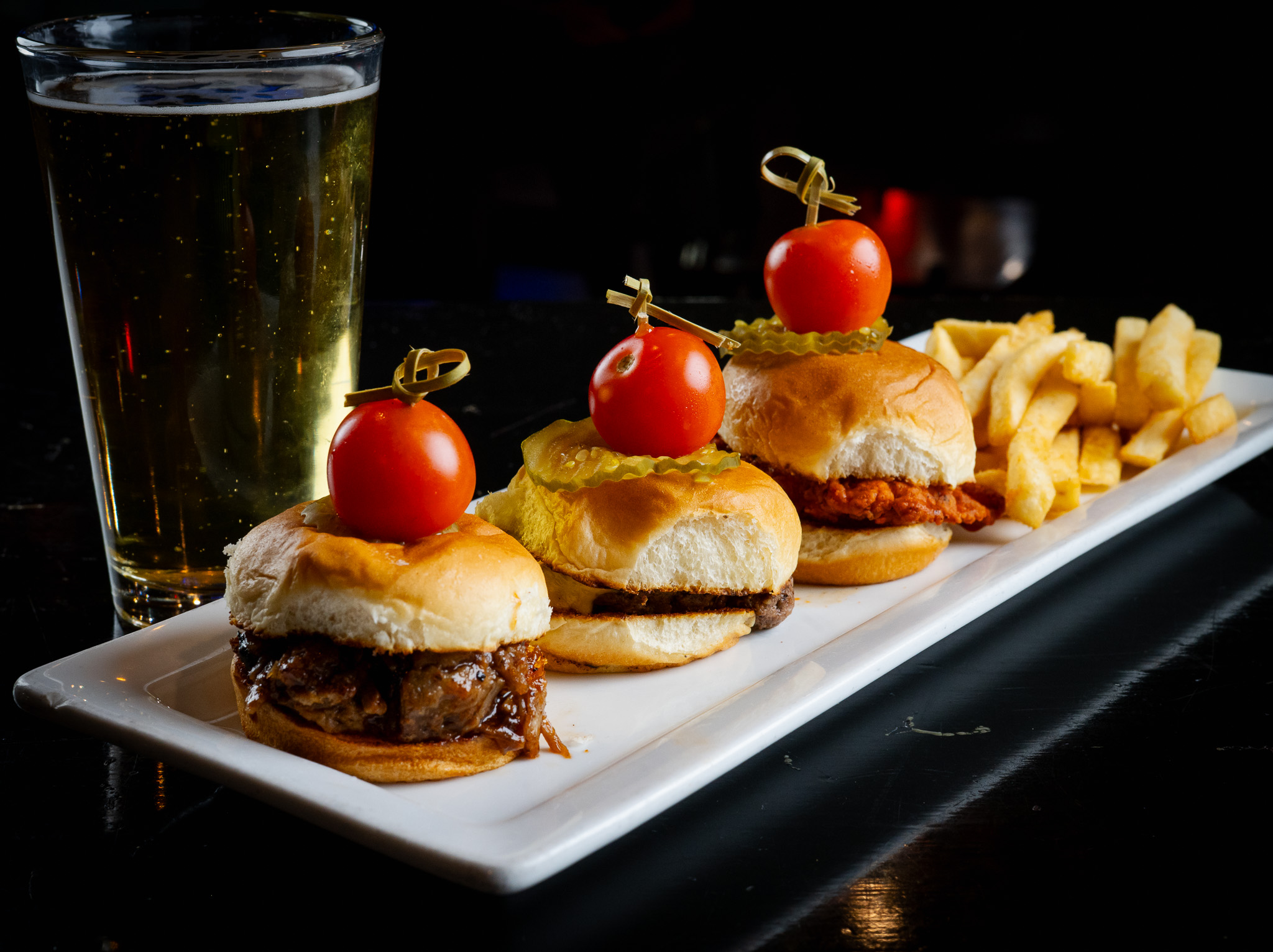 Sliders