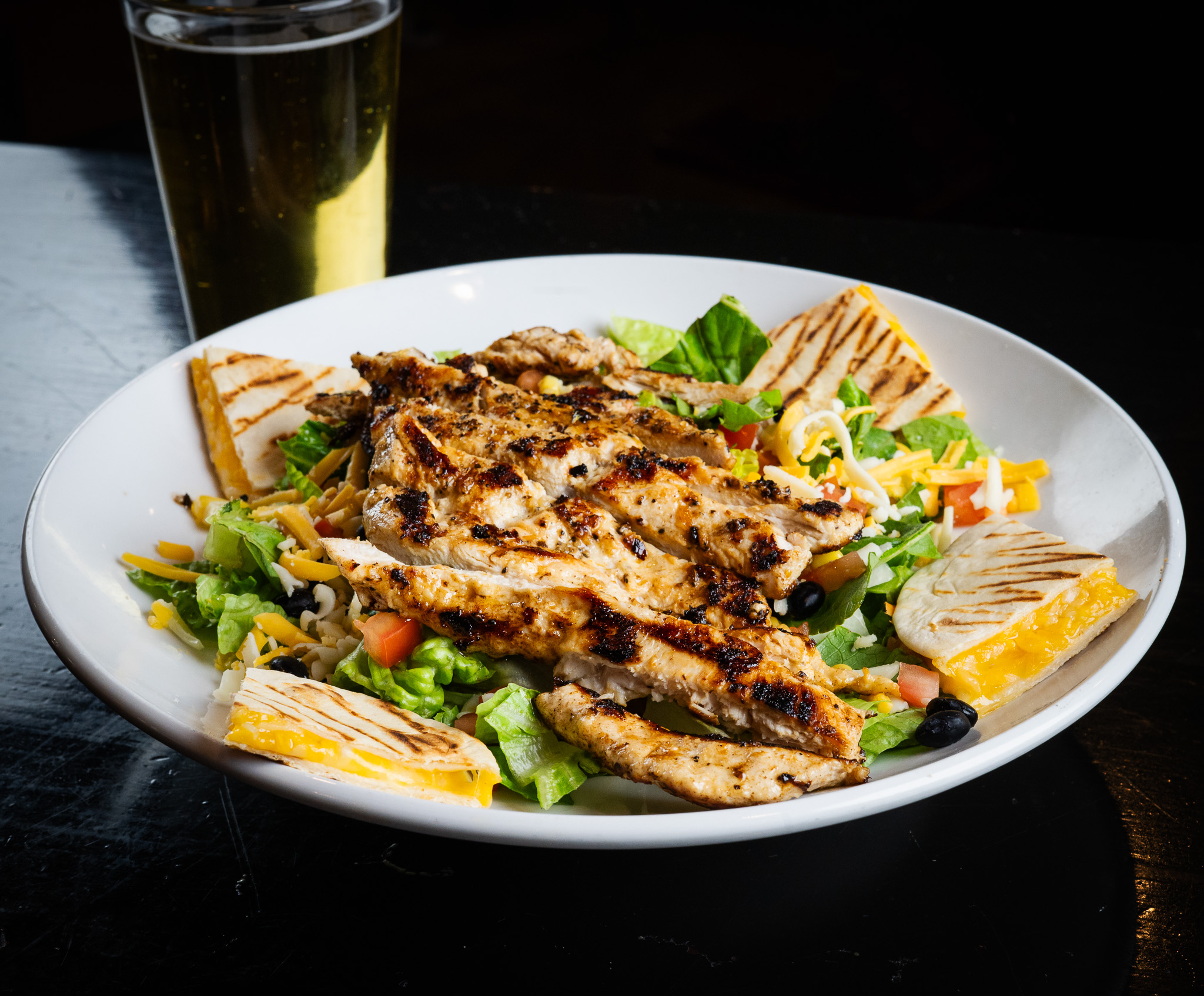 Southwest Chicken Salad