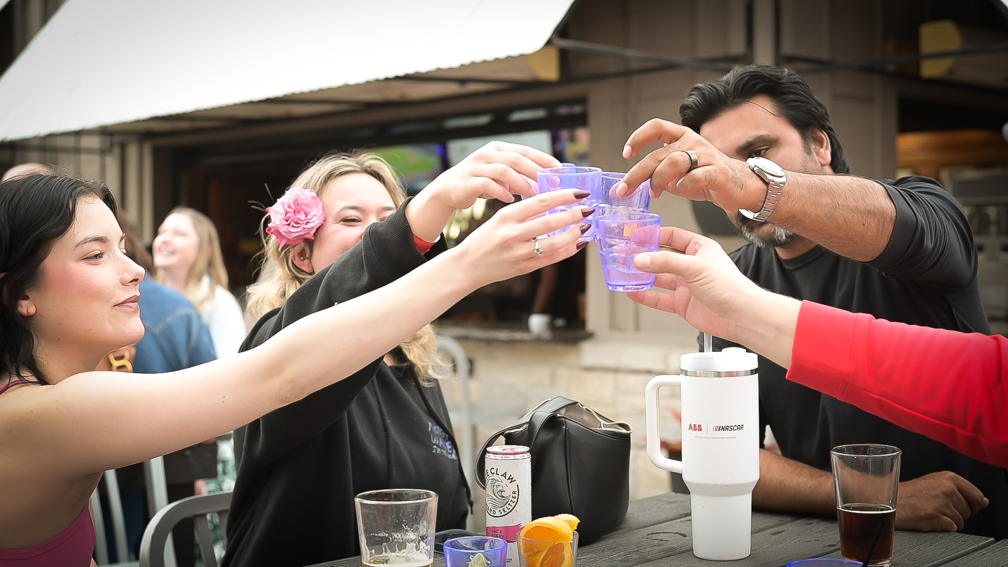 Weekend brunch cheers at Chill Bar Lewisville