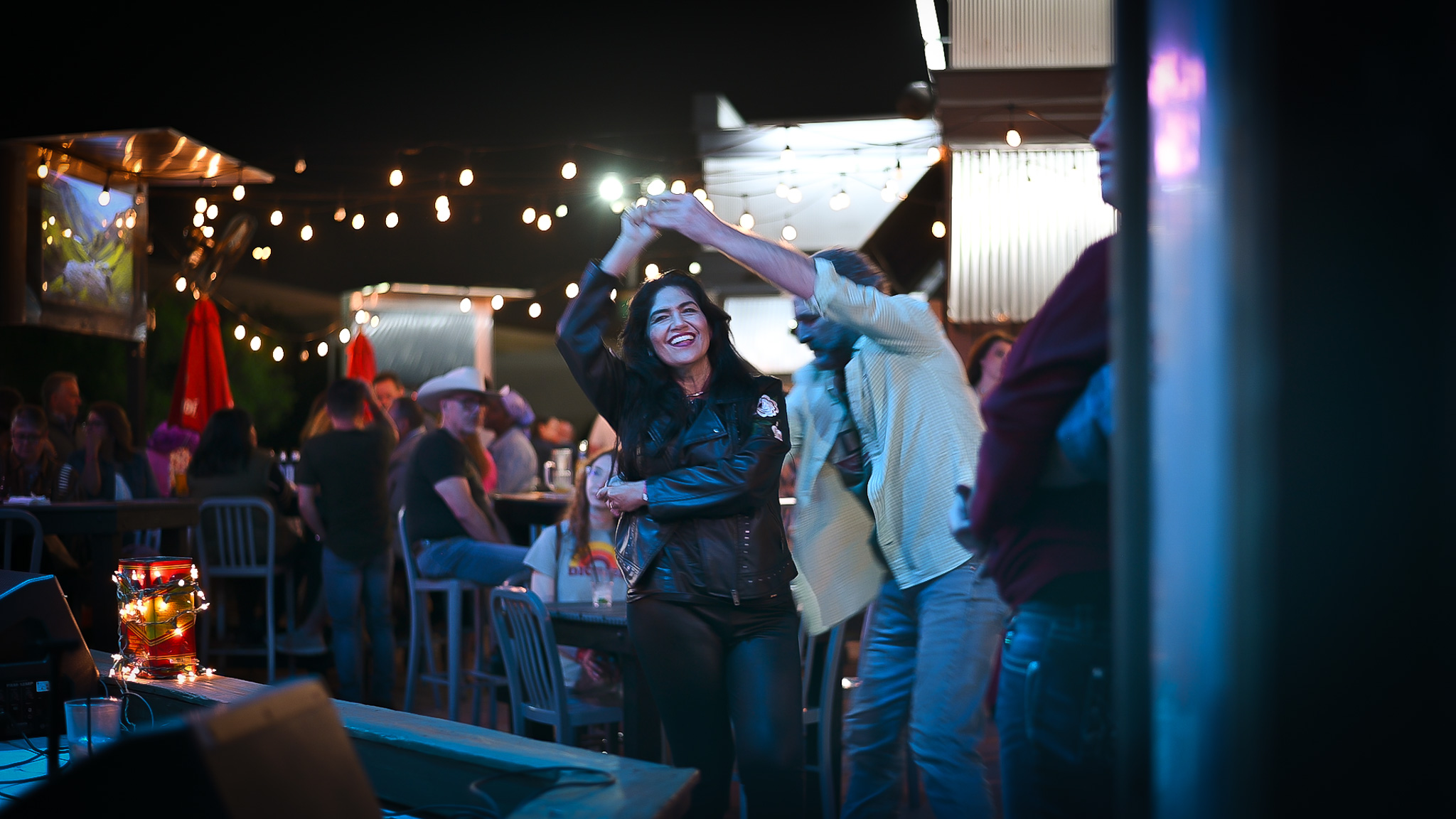 Private party at Chill Bar Lewisville