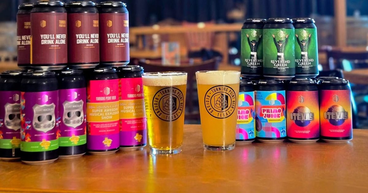 Turning Point Beer